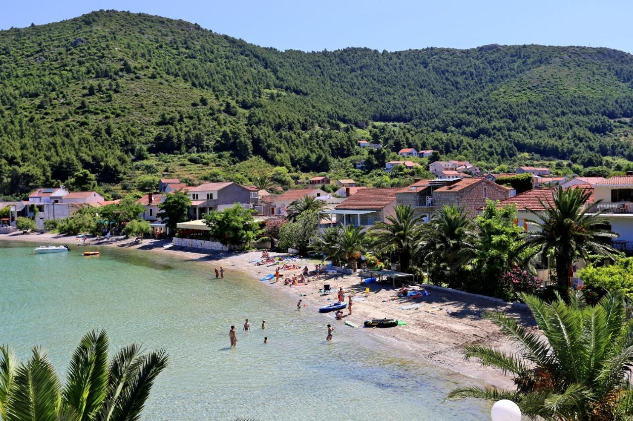 Apartments With A Parking Space Zuljana, Peljesac - 4573 Exterior photo