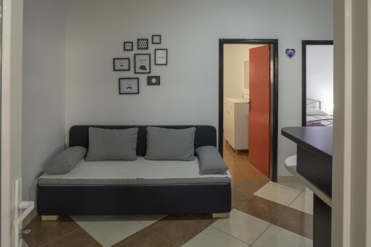 Apartments With A Parking Space Zuljana, Peljesac - 4573 Exterior photo